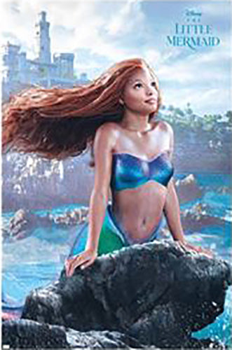 The Little Mermaid - Ariel Poster