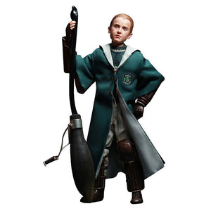 Harry Potter - Draco Malfoy Quidditch 12" 1:6 Scale Action Figure