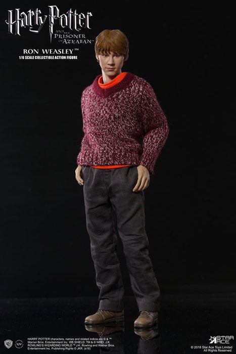 Harry Potter - Ron Weasley Teen Deluxe 12