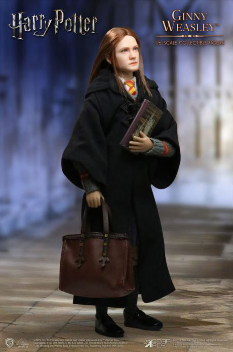 Harry Potter - Ginny Weasley 12