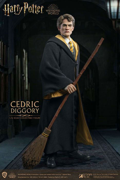 Harry Potter - Cedric Diggory Deluxe 1:6 Scale 12