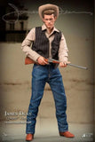 James Dean - Cowboy Version 12" Action Figure