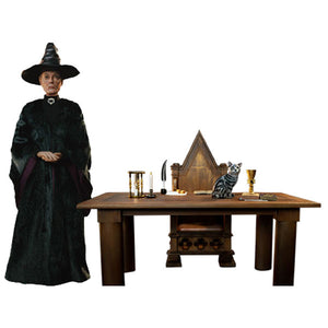 Harry Potter - Minerva McGonagall Deluxe 1:6 Scale 12" Action Figure