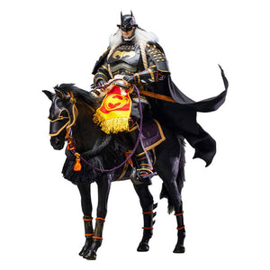 Batman Ninja - Batman Samurai with Horse 1:6 Scale Action Figure Set