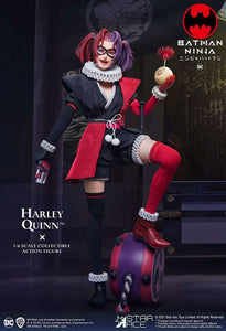 Batman Ninja - Harley Quinn Ninja Deluxe 1:6 Scale 12" Action Figure