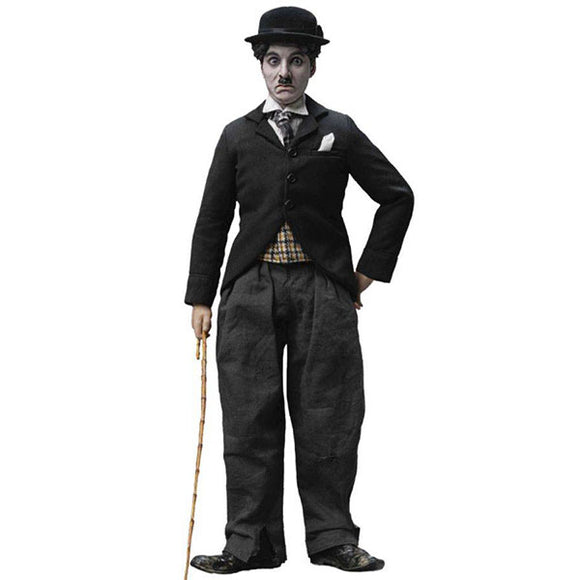 Charlie Chaplin 1:6 Scale Action Figure