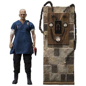 Horror of Frankenstein - The Creature Deluxe 1:6 Scale Action Figure