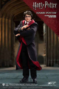 Harry Potter - Harry School Uniform 1:8 Action Figure