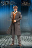 Fantastic Beasts 2: The Crimes of Grindelwald - Newt Scamander 1:8 Scale Action Figure