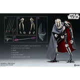 Star Wars - General Grievous 1:6 Scale 16" Action Figure