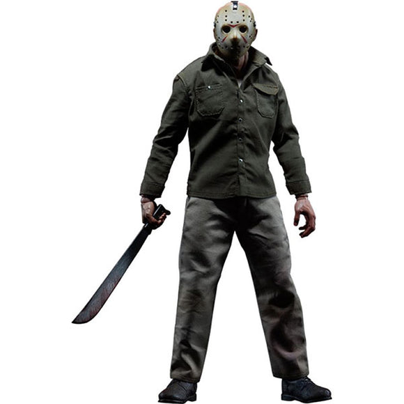 Friday the 13th - Jason Voorhees 1:6 Scale 12