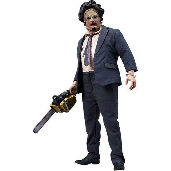 The Texas Chainsaw Massacre - Leatherface 1:6 Scale 12