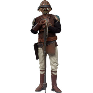 Star Wars - Lando Calrissian (Skiff Guard) 1:6 Scale 12" Action Figure