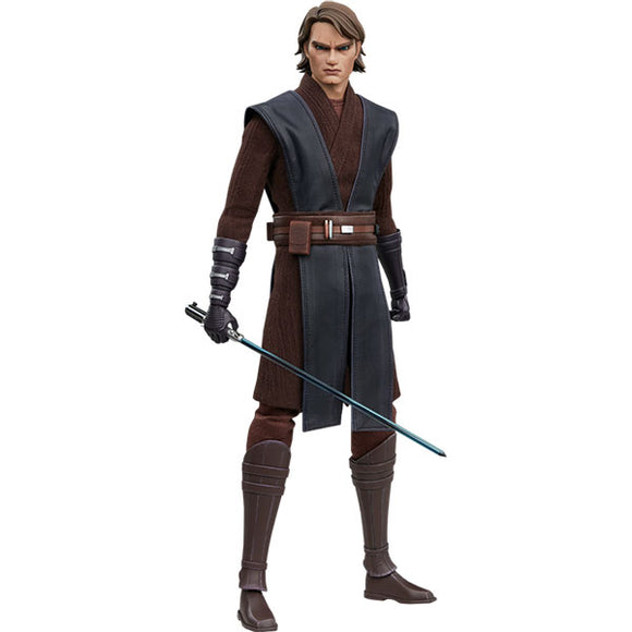 Star Wars: The Clone Wars - Anakin Skywalker 1:6 Scale 12