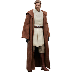 Star Wars: The Clone Wars - Obi-Wan Kenobi 1:6 Scale 12" Action Figure