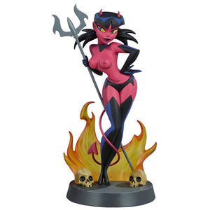 Shane Glines - Devil Girl 11" Statue