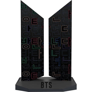 BTS Logo: Hangeul Edition 7" Prop Replica