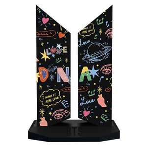 BTS - DNA Edition Logo Replica Collectible 7" Statue Model