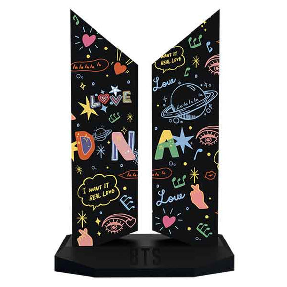 BTS - DNA Edition Logo Replica Collectible 7