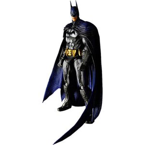 Batman: Arkham City - Batman Play Arts 9" Action Figure