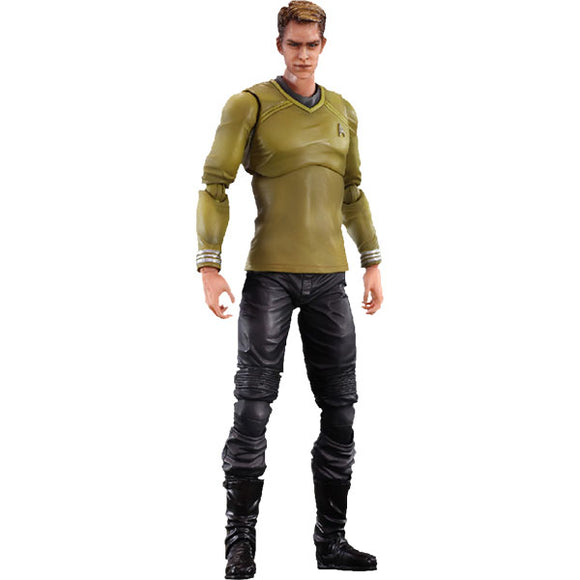 Star Trek - Captain Kirk Play Arts 10