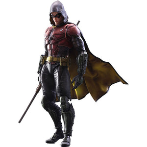 Batman: Arkham Knight - Robin Play Arts 10" Action Figure