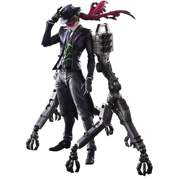 DC Comics - Joker Tetsuya Nomura Play Arts 12