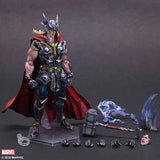 Marvel Comics - Thor Variant Play Arts 11" Action Figure