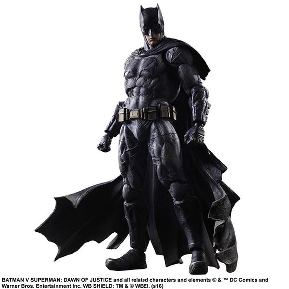 Batman v Superman: Dawn of Justice - Batman Play Arts 10