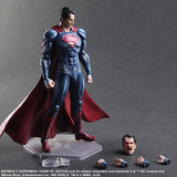 Batman v Superman: Dawn of Justice - Superman Play Arts 10" Action Figure