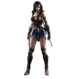 Batman v Superman: Dawn of Justice - Wonder Woman Play Arts Action Figure