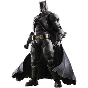 Batman v Superman: Dawn of Justice - Armored Batman Play Arts 10" Action Figure