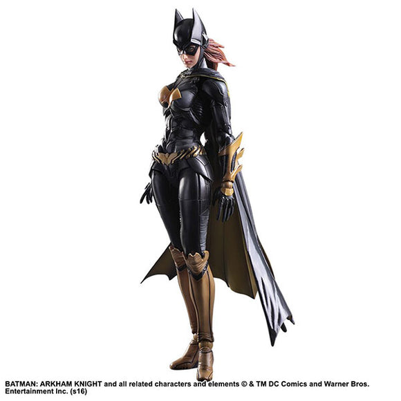 Batman: Arkham Knight - Batgirl Play Arts 10