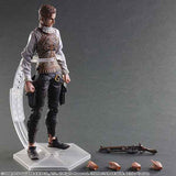 Final Fantasy XII - Balthier Play Arts 11" Action Figure