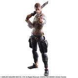 Final Fantasy XII - Balthier Play Arts 11" Action Figure