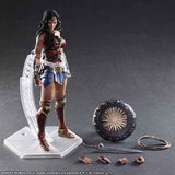 Wonder Woman (2017) - Play Arts 10" Action Figure