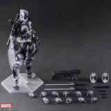 Marvel Comics - Deadpool X-Force Play Arts 10" Action Figure