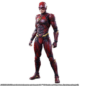 Justice League (2017) - Flash Play Arts 10" Action Figure