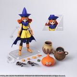 Dragon Quest IV - Alena Bring Arts 5" Action Figure