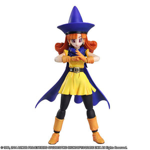 Dragon Quest IV - Alena Bring Arts 5" Action Figure