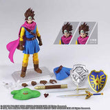 Dragon Quest III: The Seeds of Salvation - Hero Bring 6" Arts Figure