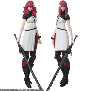 NieR Automata - Devolva & Popola Bring Arts 6" Action Figures - Set of 2