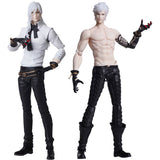 NieR Automata - Adam & Eve Bring Arts 6" Action Figures - Set of 2