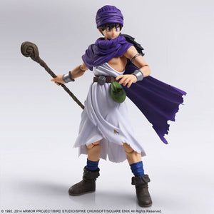 Dragon Quest V - Hero Bring Arts 9" Action Figure