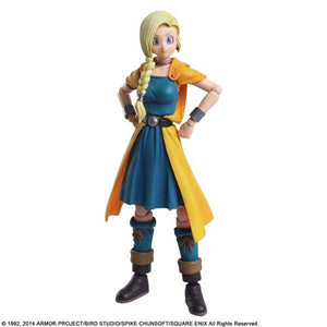 Dragon Quest V - Bianca Bring Arts 5" Action Figure