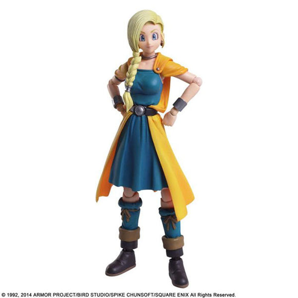 Dragon Quest V - Bianca Bring Arts 5