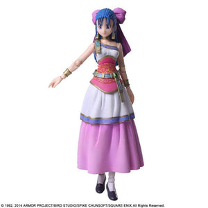 Dragon Quest V - Nera Bring Arts 5" Action Figure