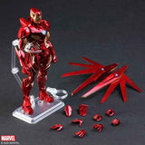 Marvel Comics - Iron Man Bring Arts 7"Action Figure