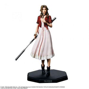 Final Fantasy VII - Aerith Gainsborough 9" Statuette