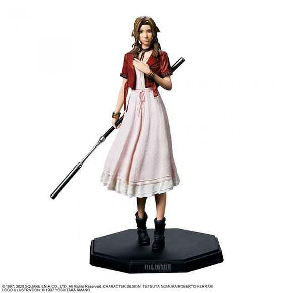 Final Fantasy VII - Aerith Gainsborough 9